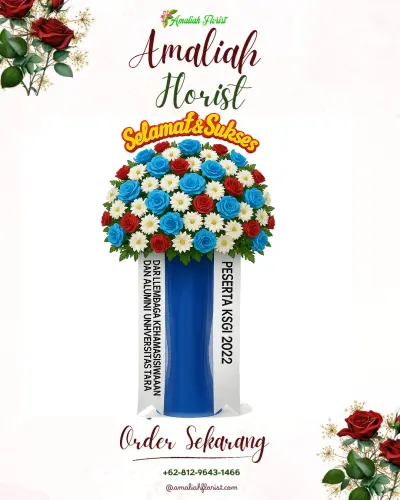Standing Flower di Kramatjati
